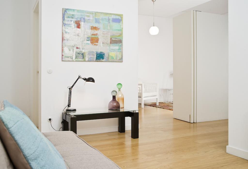 شقة Designchiadoflats Lisboa المظهر الخارجي الصورة