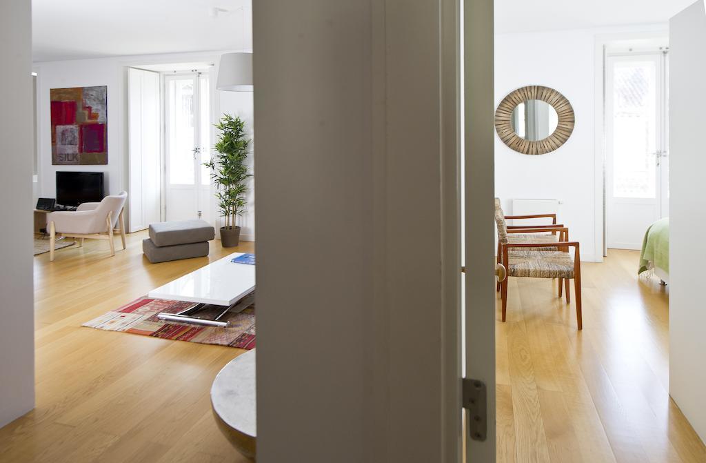 شقة Designchiadoflats Lisboa المظهر الخارجي الصورة