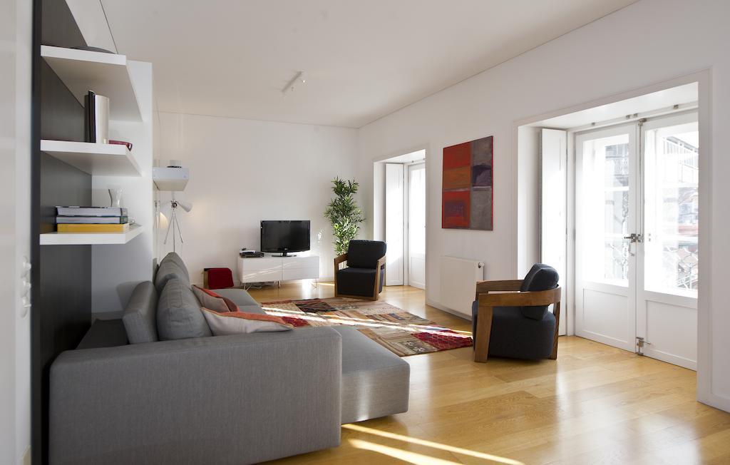 شقة Designchiadoflats Lisboa الغرفة الصورة