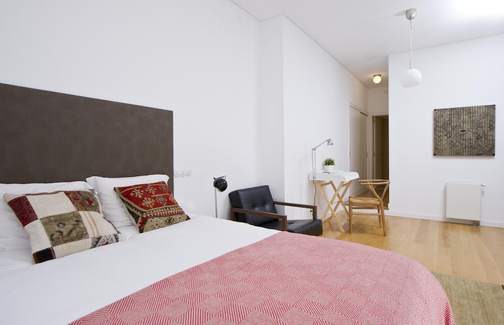 شقة Designchiadoflats Lisboa الغرفة الصورة