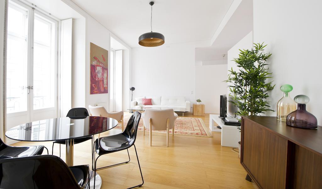 شقة Designchiadoflats Lisboa الغرفة الصورة