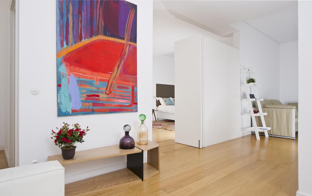 شقة Designchiadoflats Lisboa الغرفة الصورة