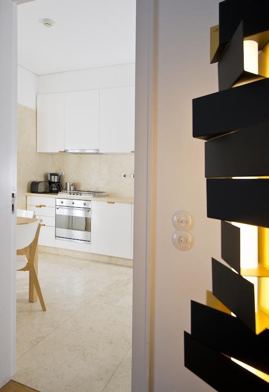 شقة Designchiadoflats Lisboa الغرفة الصورة