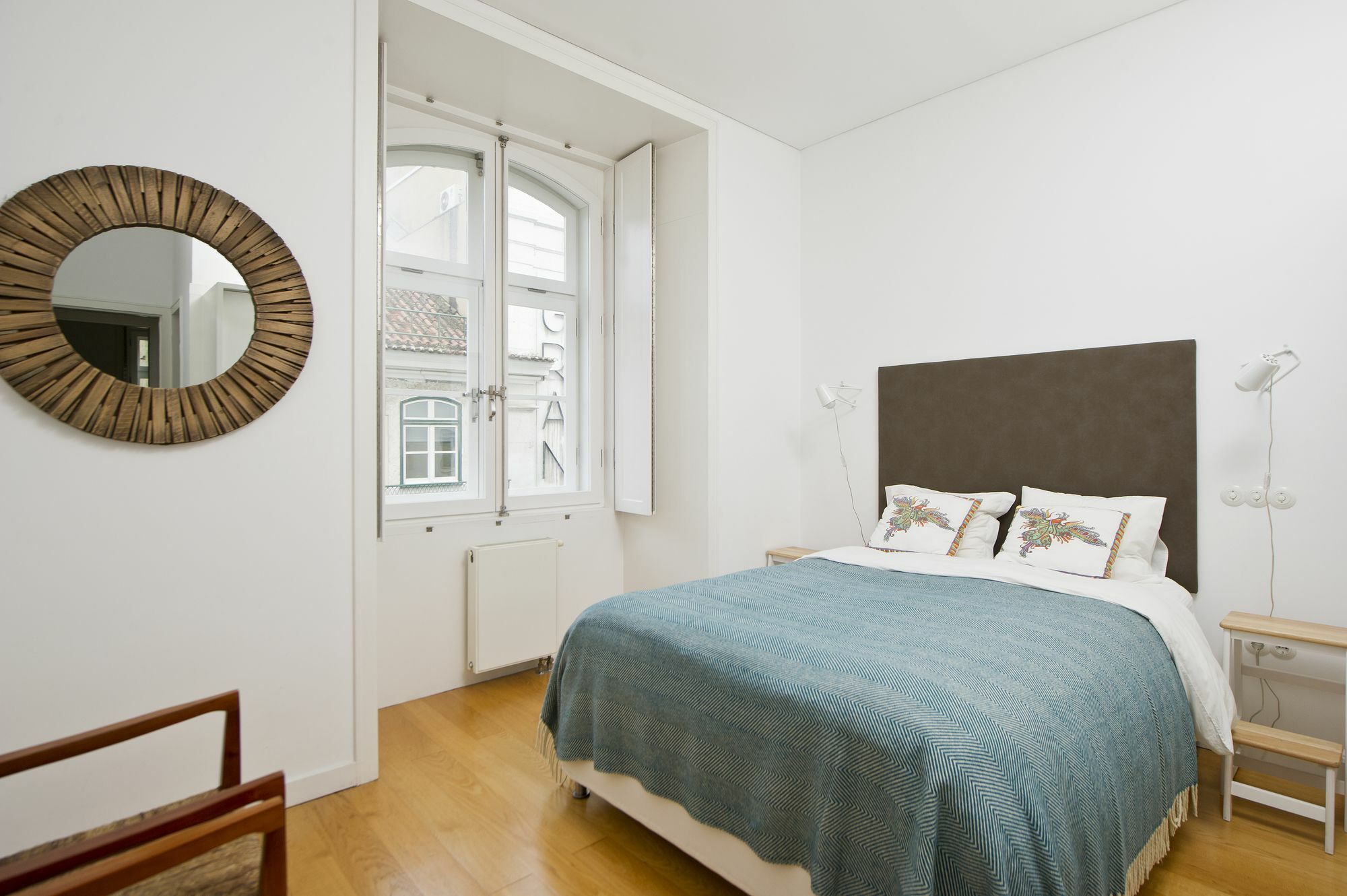 شقة Designchiadoflats Lisboa المظهر الخارجي الصورة